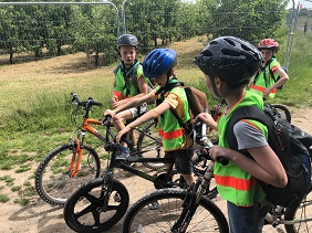 Cub Cycle Camp